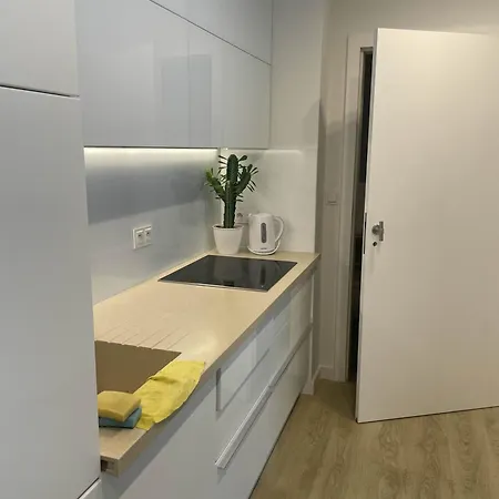 Apartamento Apartament Bursztynowe Resort&spa W Stegnie Stegna (Pomerania)